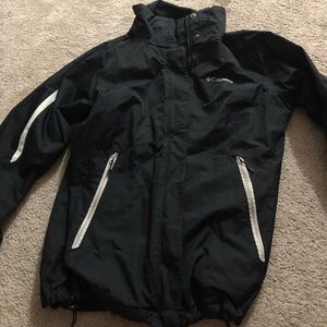 Columbia jacket